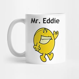 Mr Eddie " Mug